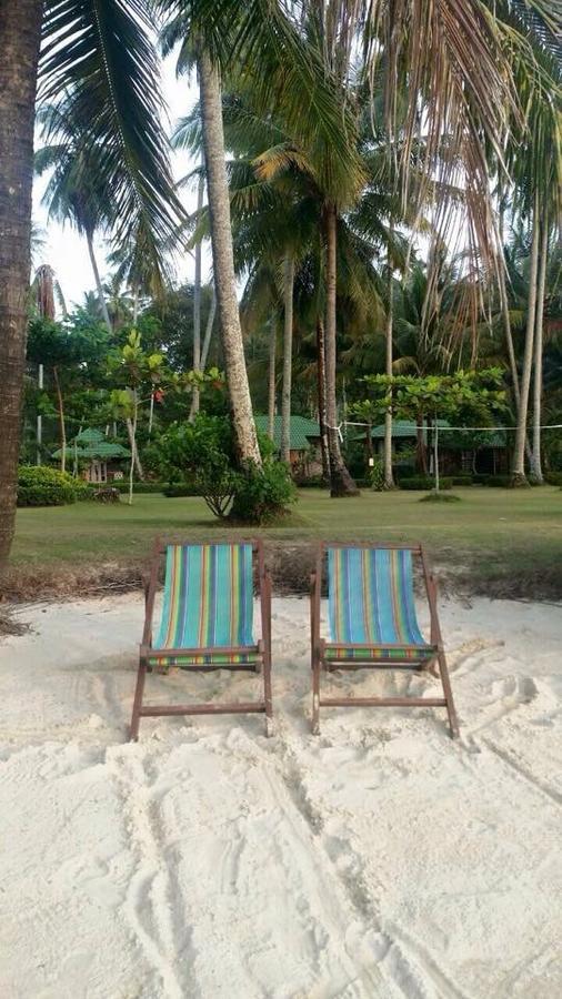 Dusita Koh Kood Resort Ko Kut Exterior foto