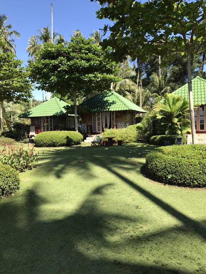Dusita Koh Kood Resort Ko Kut Exterior foto