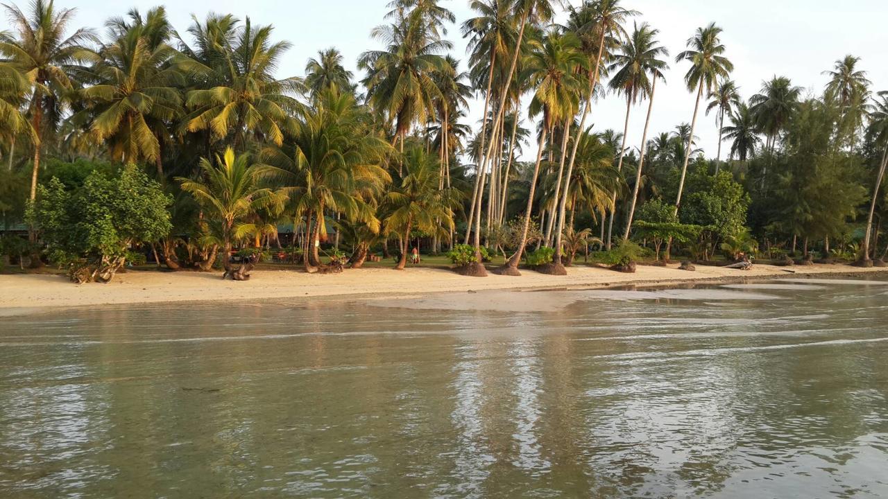 Dusita Koh Kood Resort Ko Kut Exterior foto