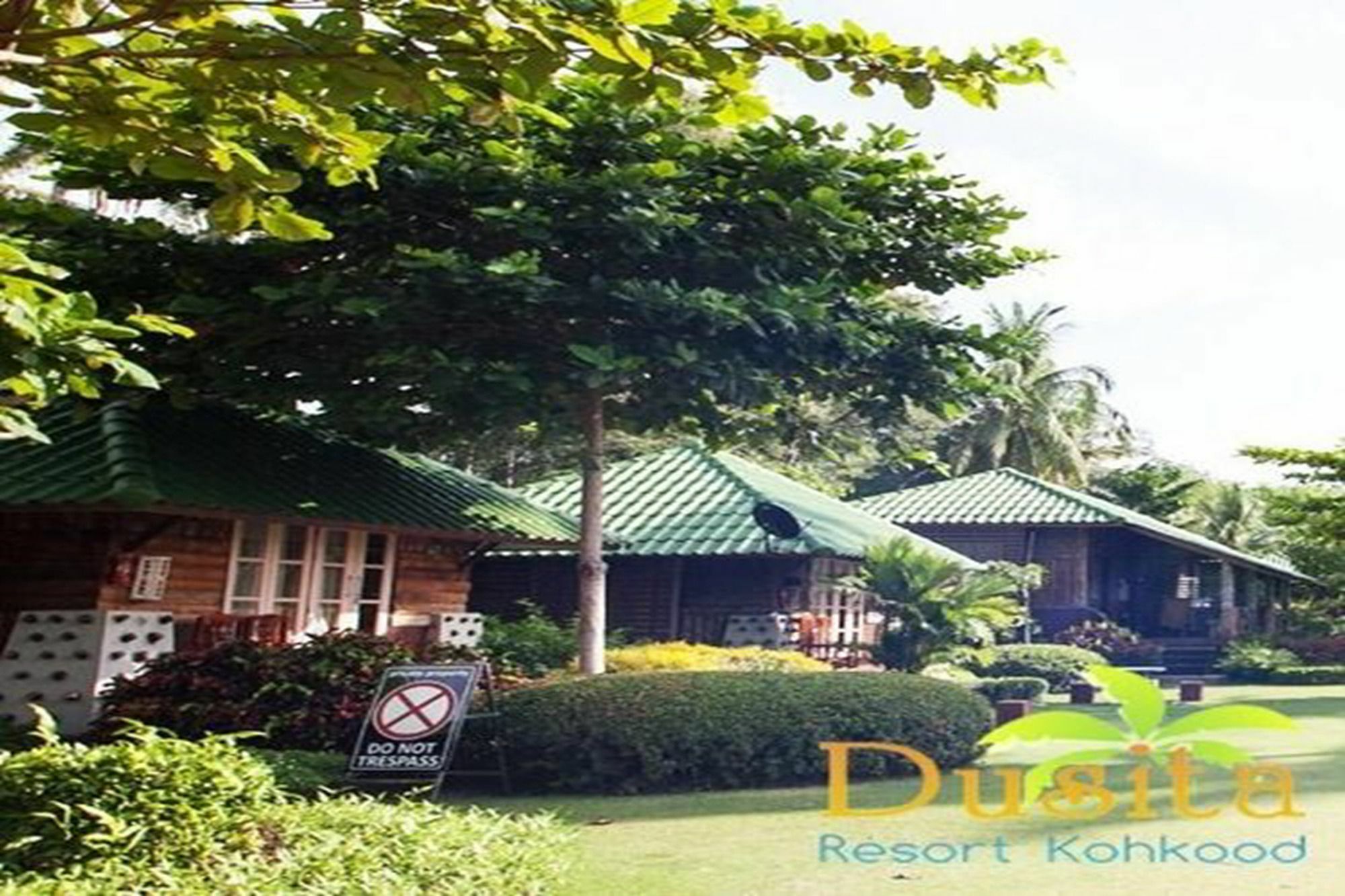 Dusita Koh Kood Resort Ko Kut Exterior foto